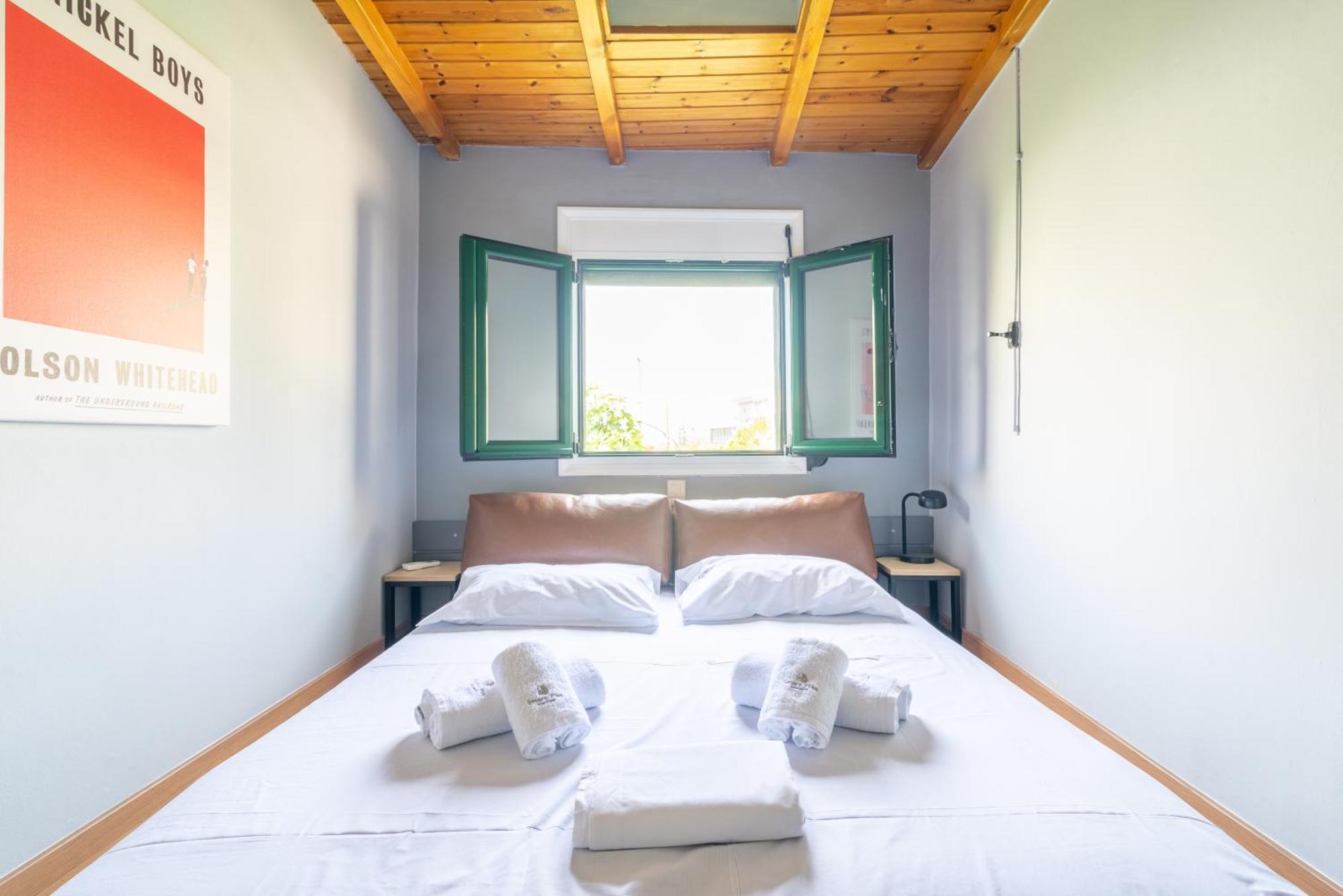City Loft Near The Airport With Seaview Iraklion Buitenkant foto