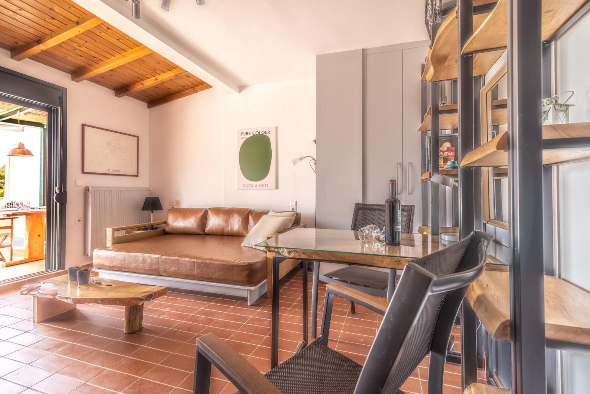 City Loft Near The Airport With Seaview Iraklion Buitenkant foto